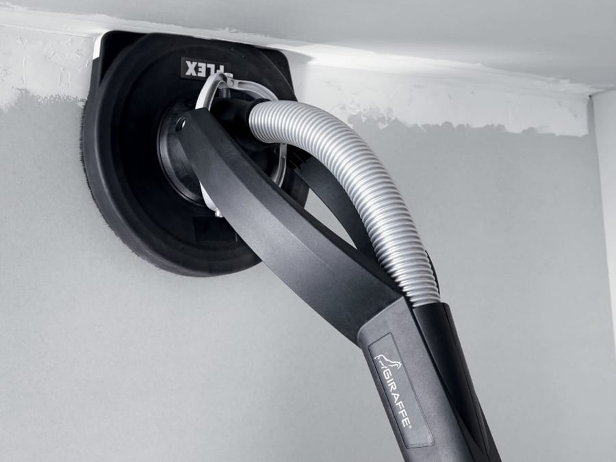 Flex Power Tools 419443 GE 5 R+TB-L Giraffe Close Edge Head Sander 500W 110V