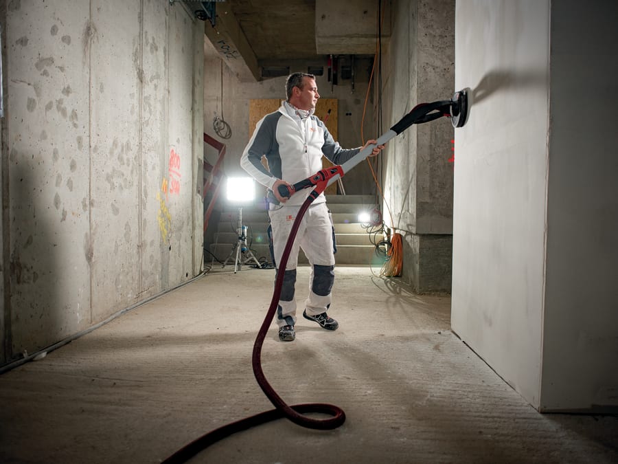 Flex Power Tools 504025 18V Giraffe Wall and Ceiling Sander Bare Unit