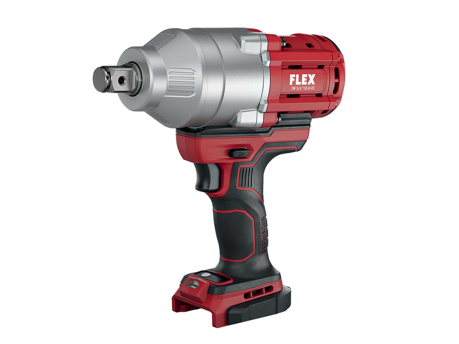 Flex Power Tools 492612 18V Cordless Impact Wrench Bare Unit