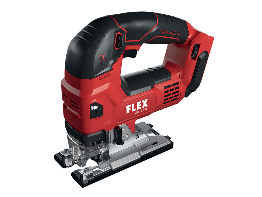 Flex Power Tools 489794 18V EC-C Jigsaw