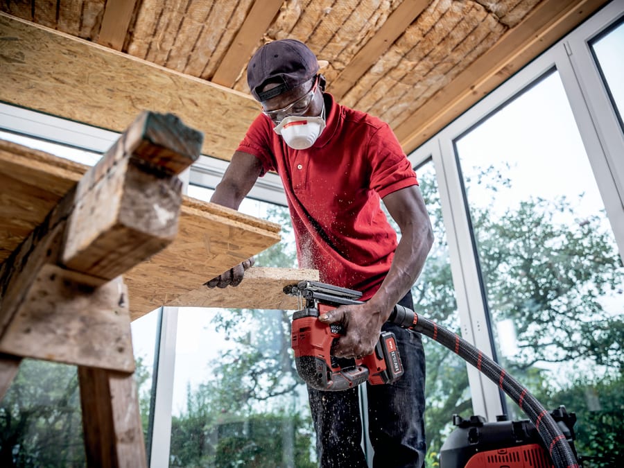 Flex Power Tools 489794 18V EC-C Jigsaw