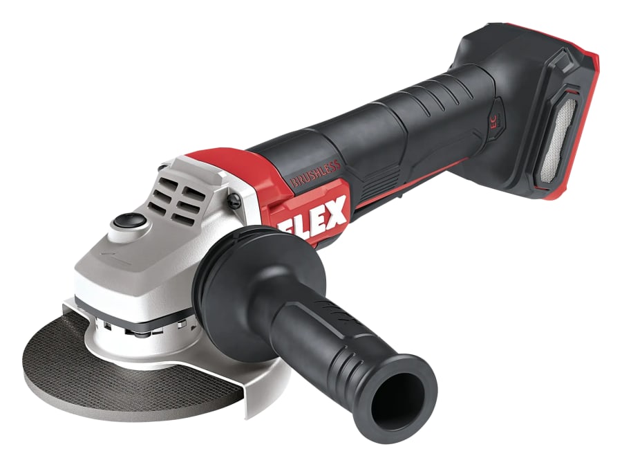 Flex Power Tools 531770 LBP 125-15 18-EC C Grinder 18V Bare Unit