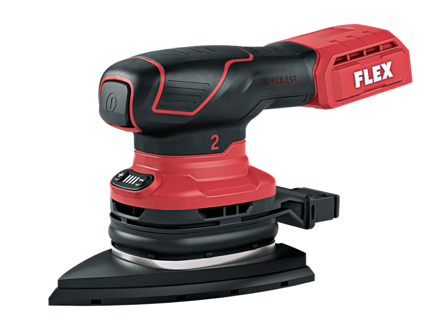 Flex Power Tools 532087 18V EC C Compact Delta Sander Bare Unit