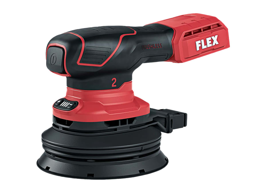 Flex Power Tools 532081 18V EC C Random Orbit Sander Bare Unit
