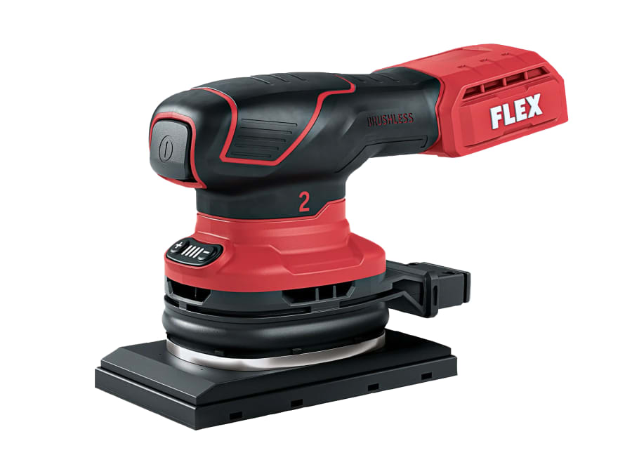 Flex Power Tools 532084 18V EC Orbital Sander Bare Unit