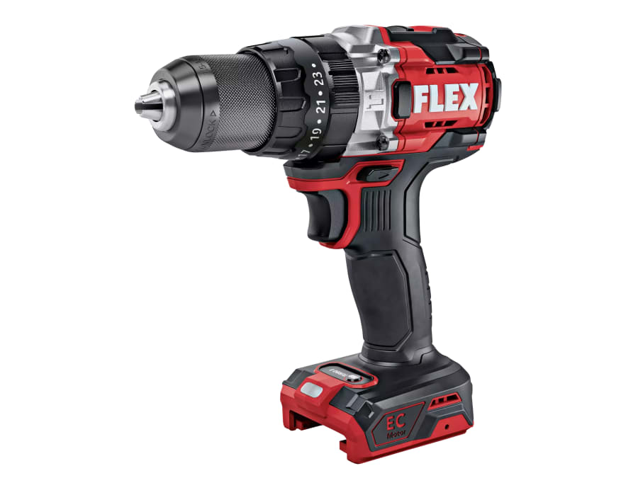 Flex Power Tools 515698 18V PD 2G 18.0-EC HD C Combi Drill Bare Unit