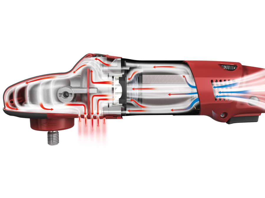 Flex Power Tools Flex PE 142150 1400W Polisher