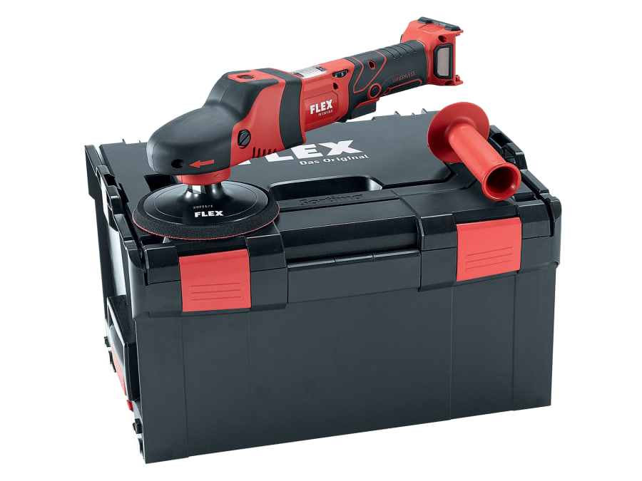 Flex Power Tools Flex PE 150 18.0-EC 18V Rotary Polisher Bare Unit