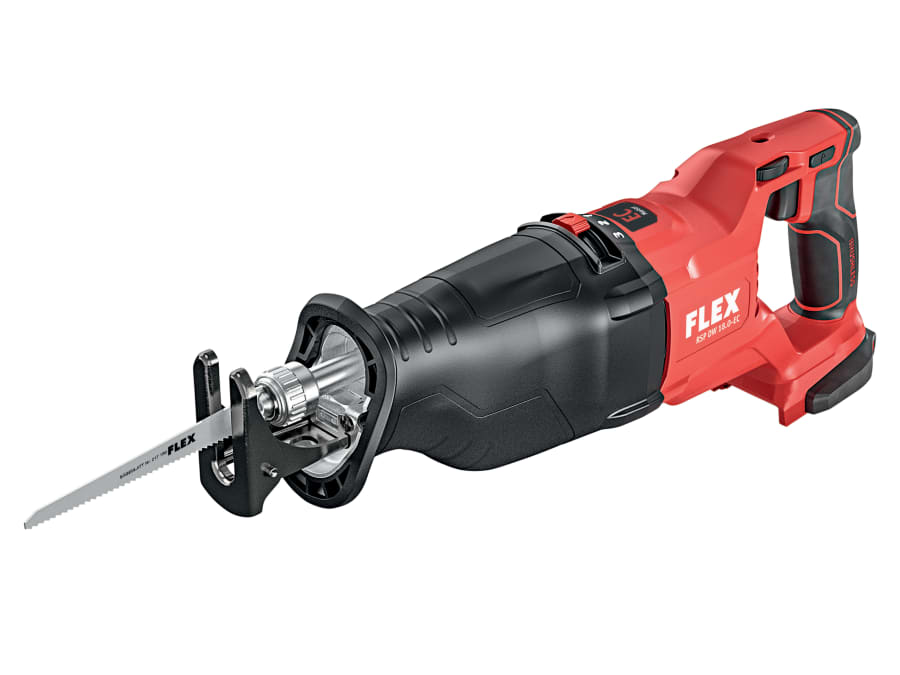 Flex Power Tools 491306 18.0-EC Brushless Reciprocating Saw