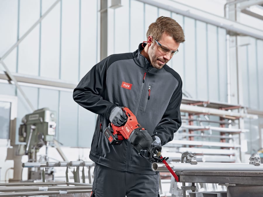 Flex Power Tools 491306 18.0-EC Brushless Reciprocating Saw