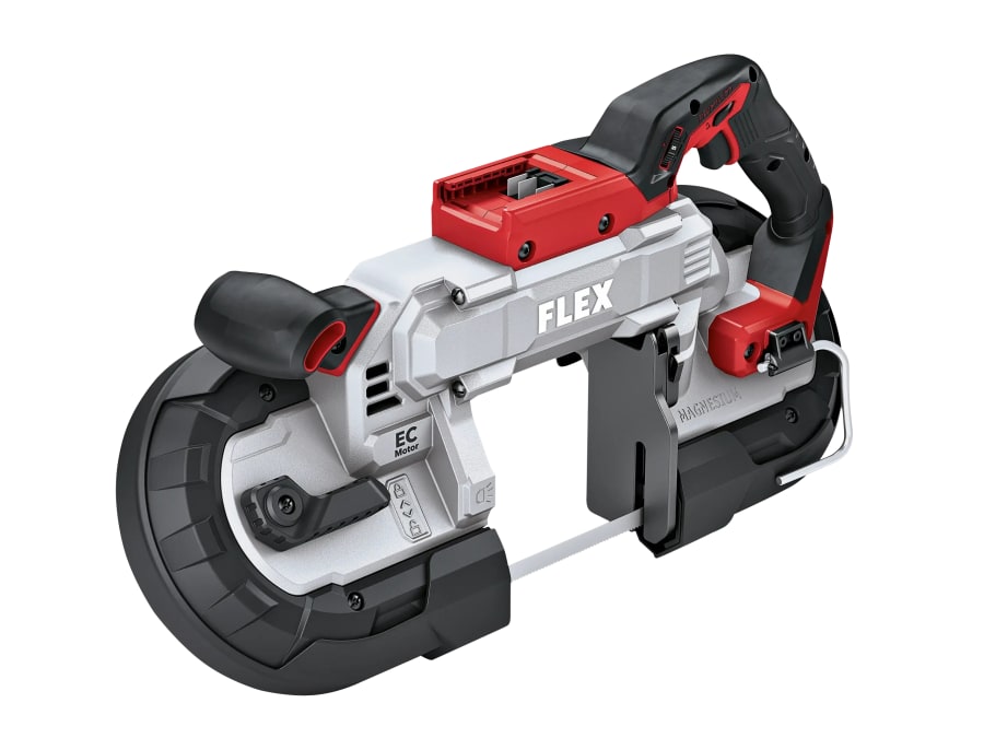 Flex Power Tools SBE 127 18-EC 18V Bandsaw Bare Unit