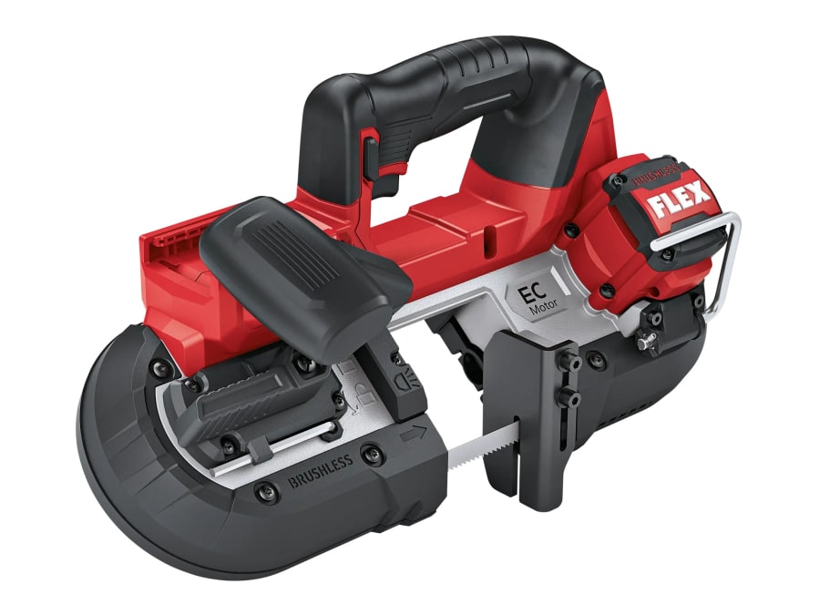 Flex Power Tools 531748 SBE 64 18-EC Bandsaw 18V Bare Unit