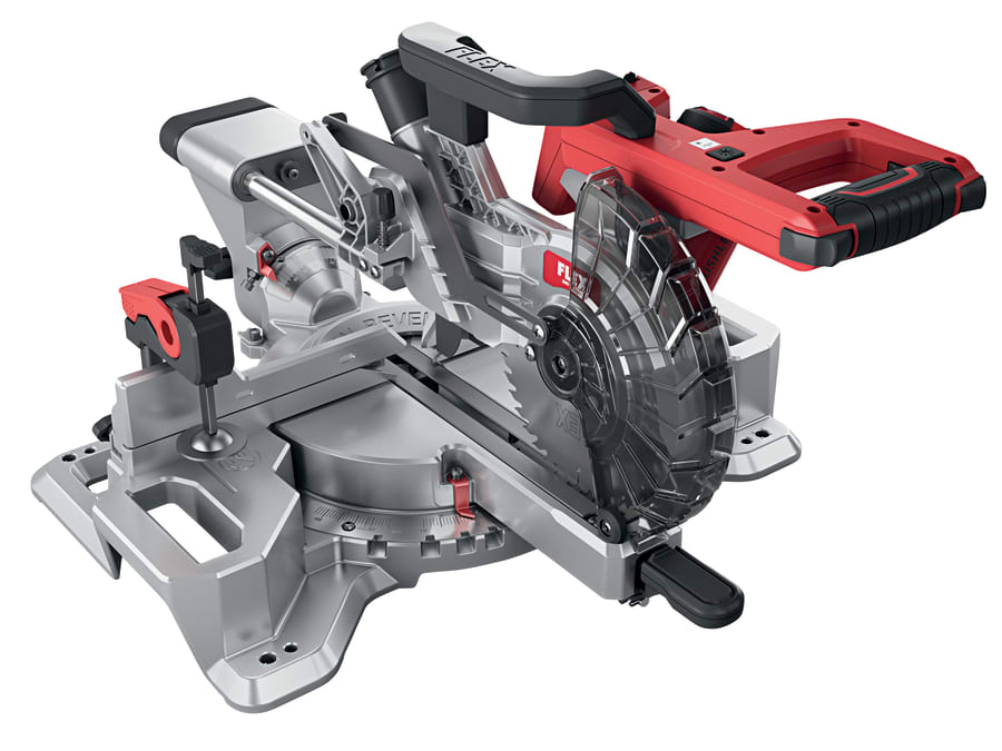 Flex Power Tools SMS 190 18.0-EC 18V Mitre Saw Bare Unit