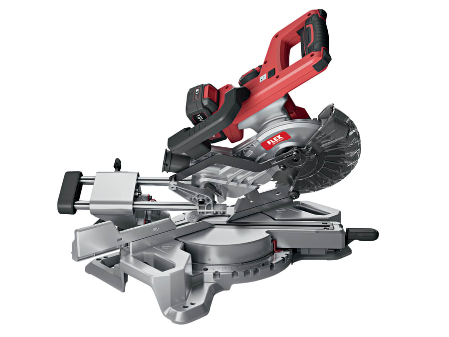 Flex Power Tools SMS 190 18.0-EC 18V Mitre Saw Bare Unit