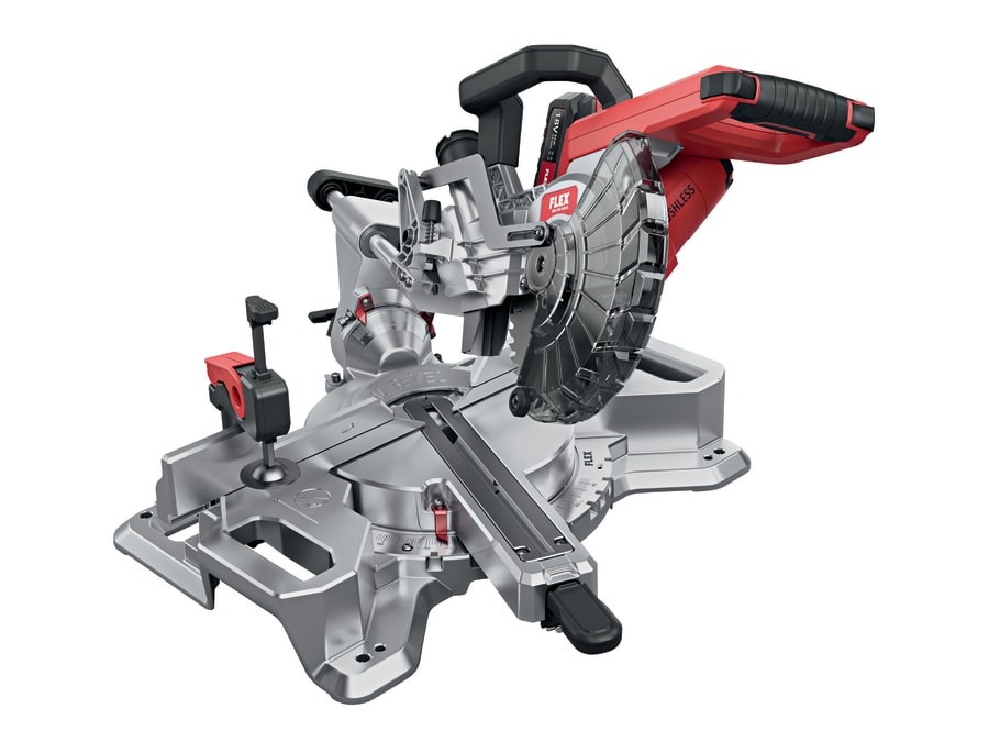 Flex Power Tools SMS 190 18.0-EC 18V Mitre Saw Bare Unit