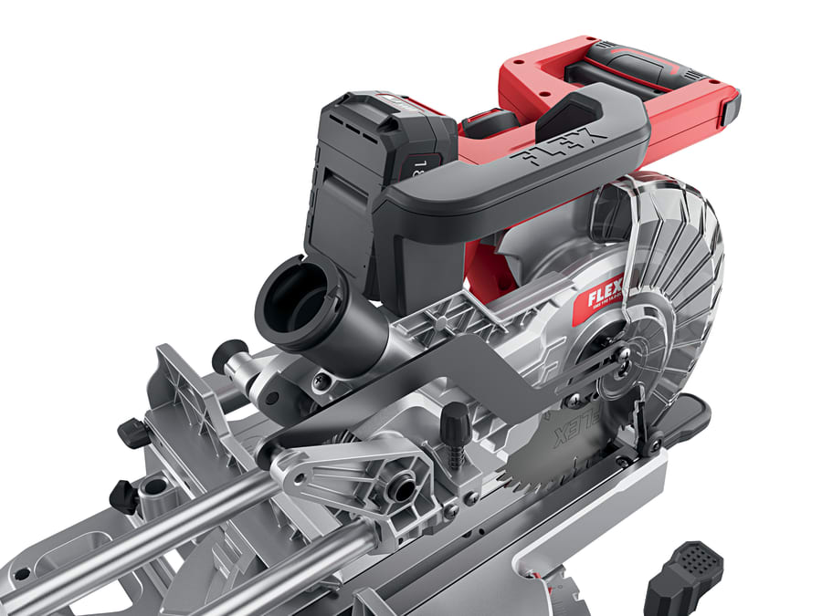 Flex Power Tools SMS 190 18.0-EC 18V Mitre Saw Bare Unit