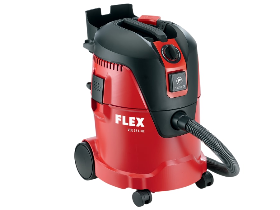 Flex Power Tools Flex VCE 26 L MC 110V Safety Vacuum Cleaner