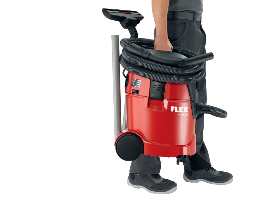Flex Power Tools Flex VCE 26 L MC 110V Safety Vacuum Cleaner