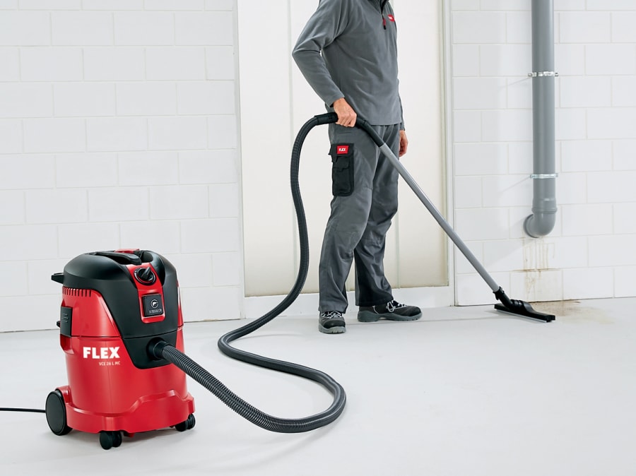Flex Power Tools Flex VCE 26 L MC 110V Safety Vacuum Cleaner