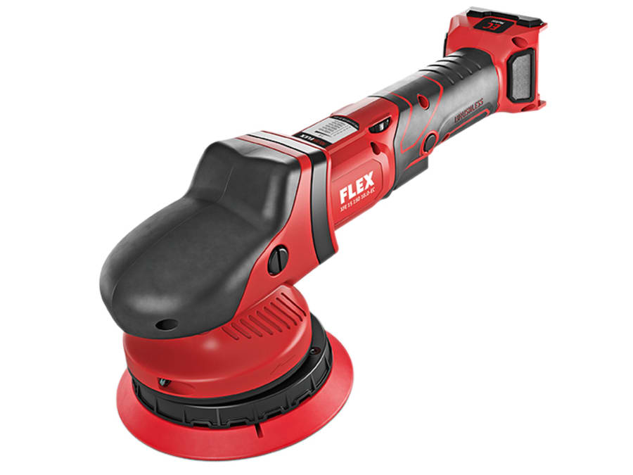 Flex Power Tools Flex XFE 15 150 18.0-EC 18V Cordless Orbital Polisher Bare Unit