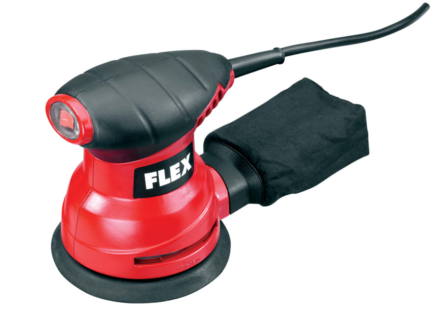Flex Power Tools 407399 Random Orbital Sander 125mm 230W