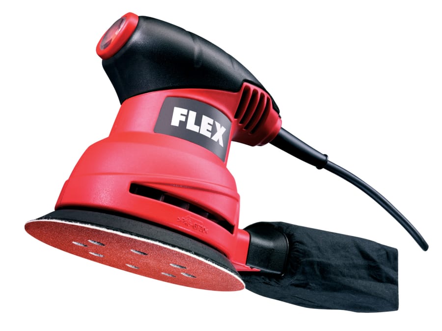 Flex Power Tools 407399 Random Orbital Sander 125mm 230W