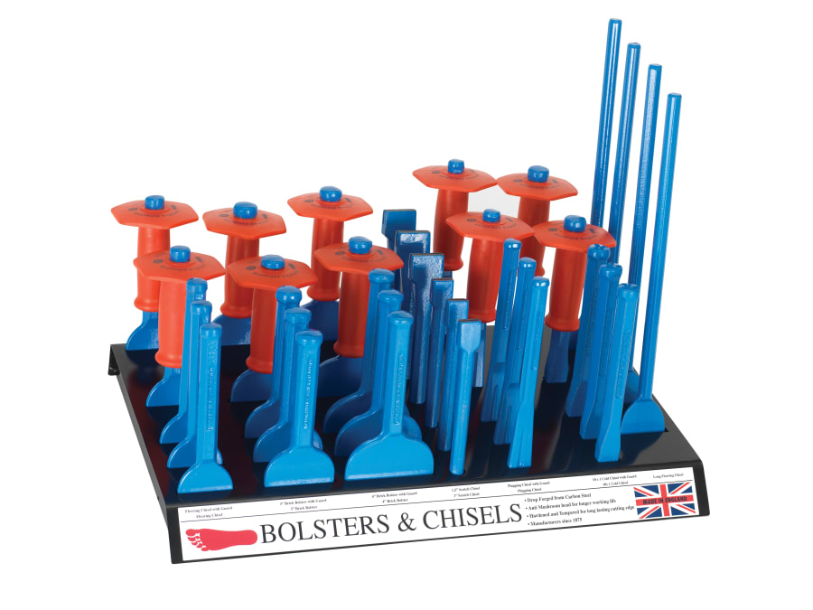 Footprint 11835 Bolster Chisel Stand