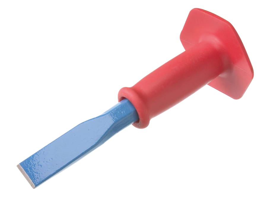 Footprint 11530 250 x 25mm Cold Chisel with Hand Guard