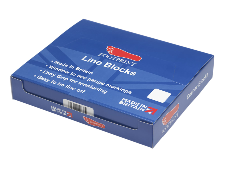 Footprint 624CD Block Counter Display