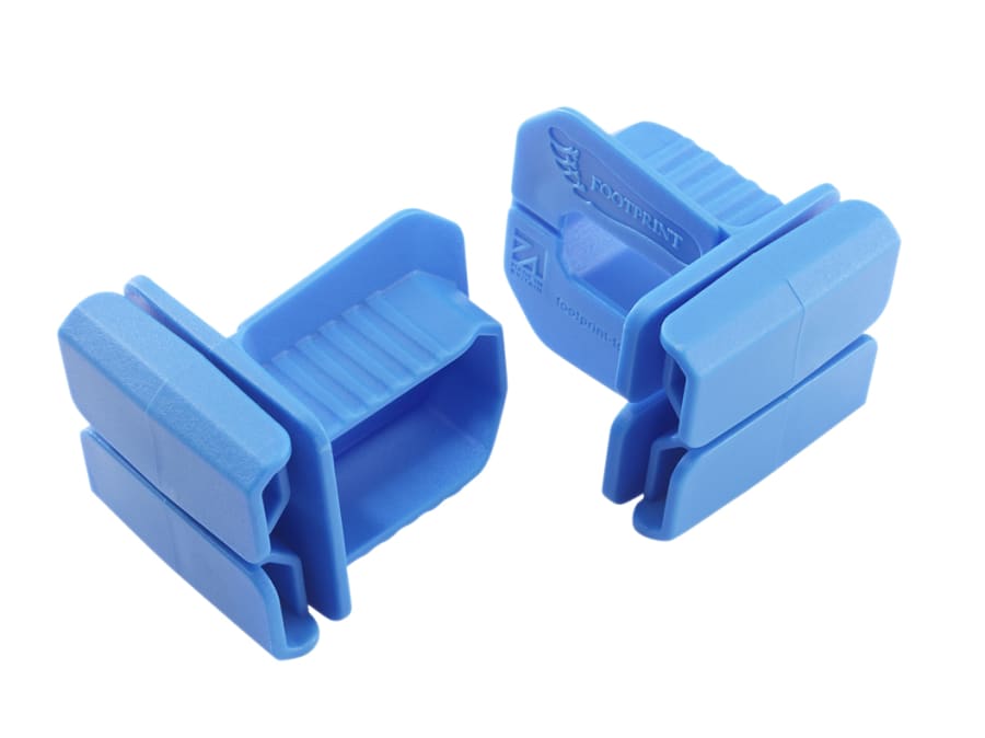 Footprint 624CD Block Counter Display