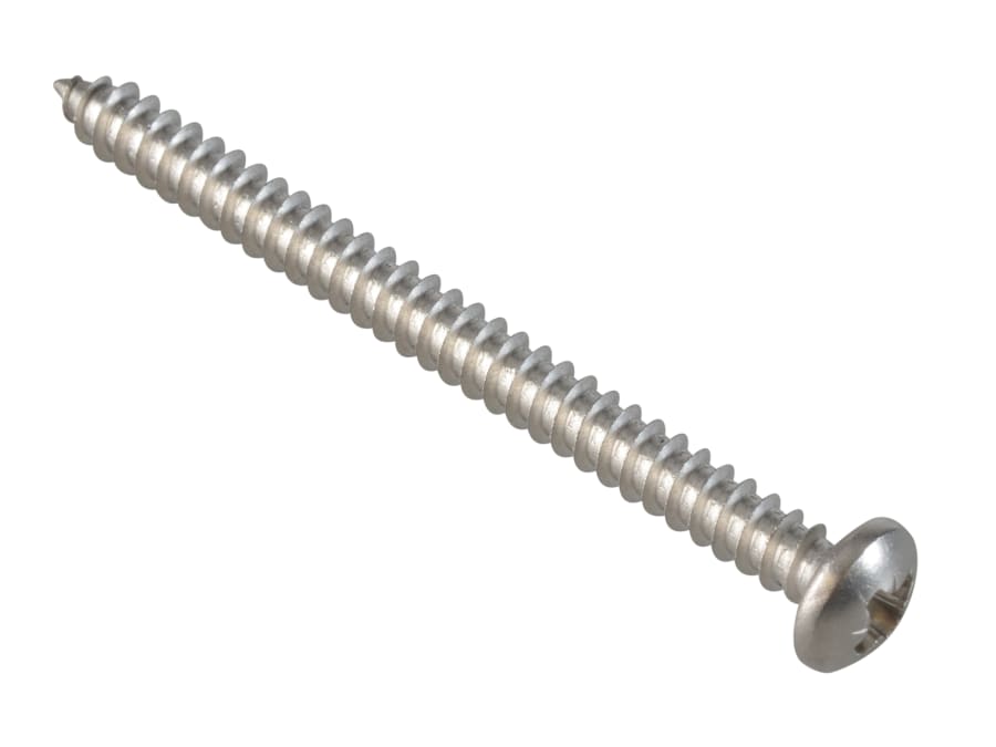 Forgefix FPSTPP28SS 2in x 8 Self-Tapping Pan Head Screw
