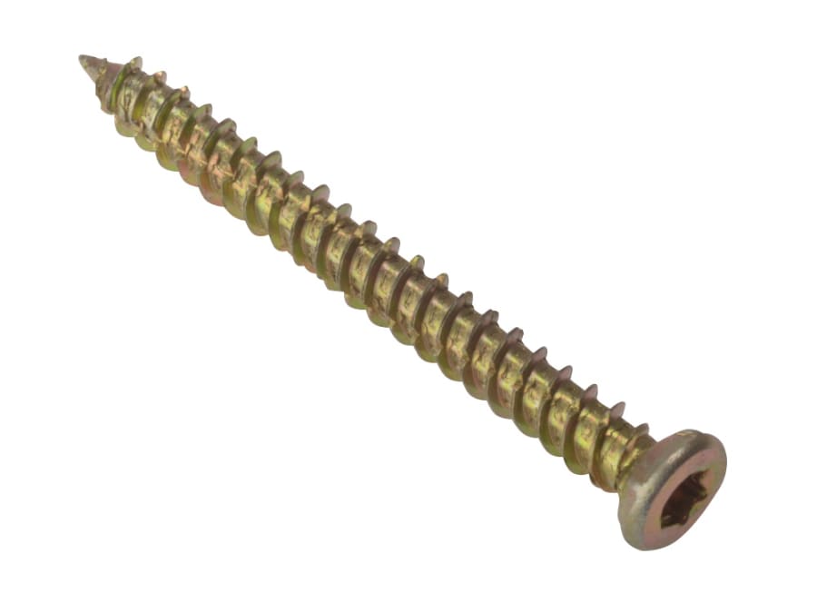 Forgefix MAMCFS152 Concrete Frame Screw 7.5 x 152mm