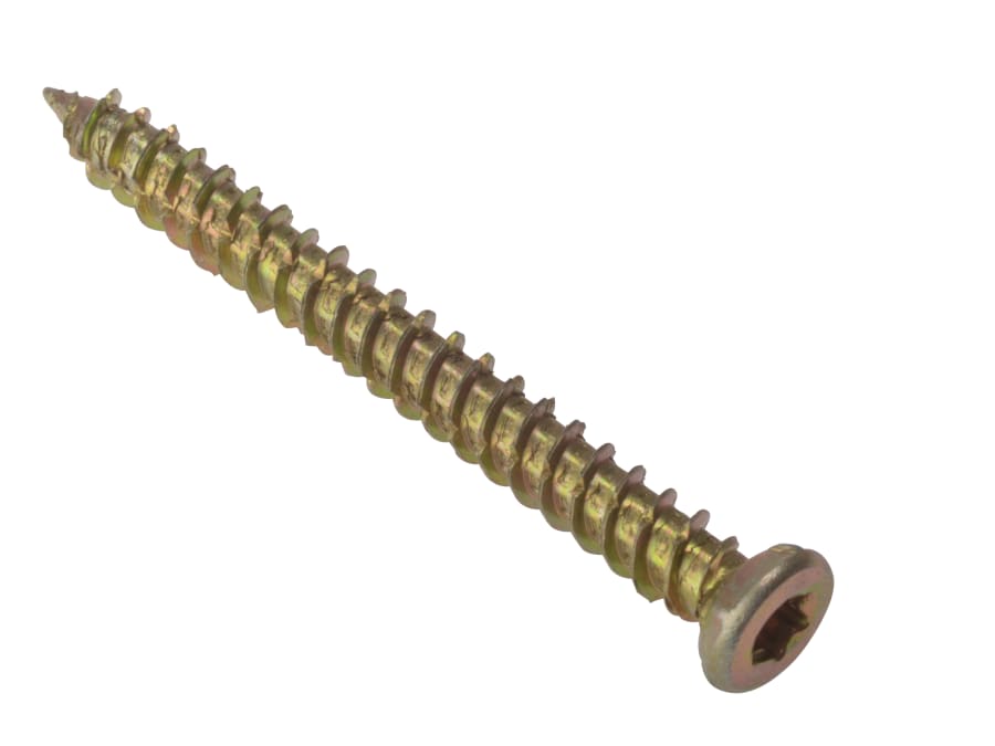 Forgefix 10CFS112 Concrete Frame Screw 7.5 x 112mm