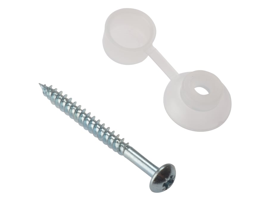 Forgefix 10CRSC 5mm x 50mm Corrugated Roofing Screws