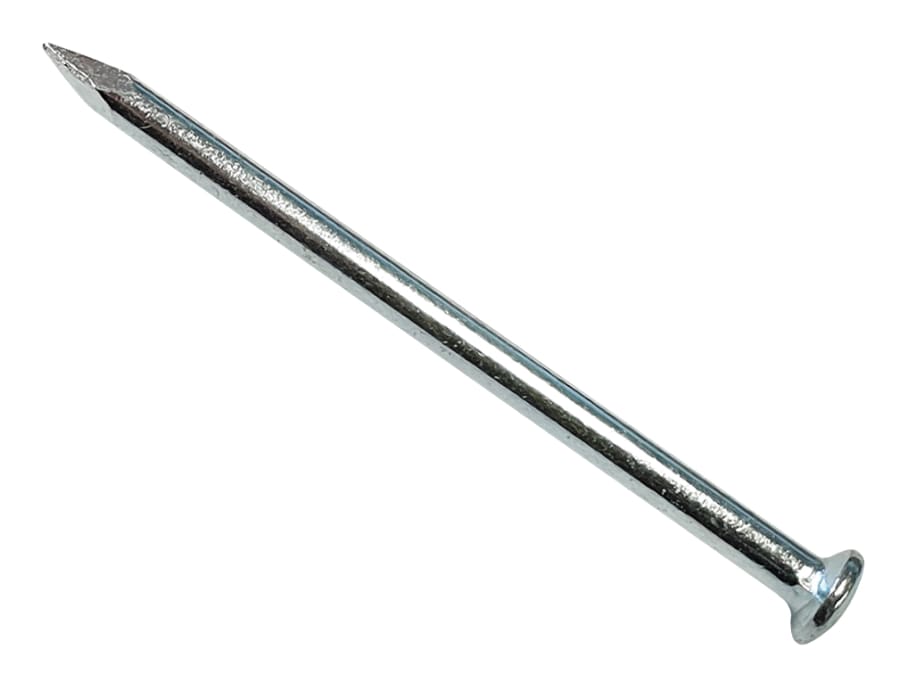 Forgefix DONMN370 3.0 x 70mm Masonry Nail Zinc Galv