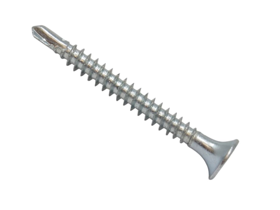 Forgefix DWSSD50ZP Drywall Screw 3.5 x 50mm