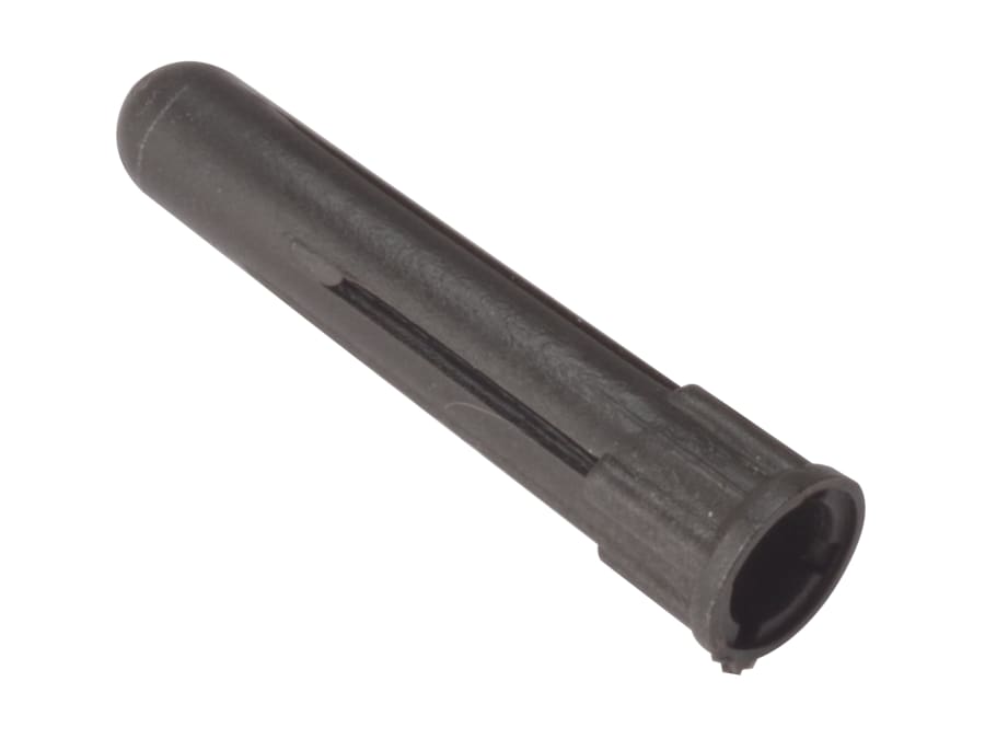Forgefix EXP4 Brown Plastic Wall Plug No.8-10 Box 1000