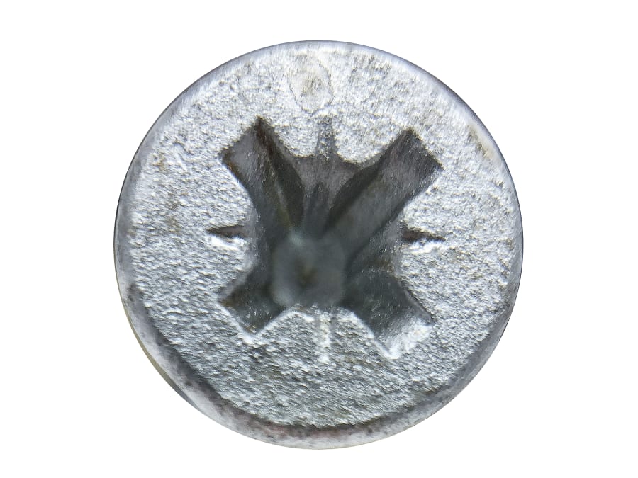 Forgefix FFE450ST Pozi Wood Screw 4 × 50mm Box 300