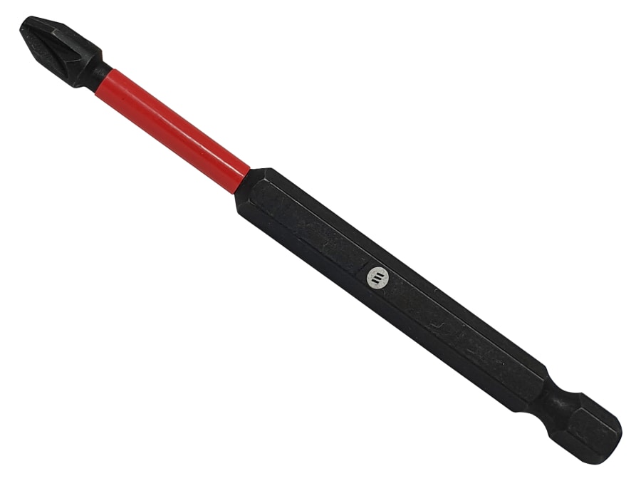 Forgefix FFBPZ289C Pozidriv Impact Bit PZ2 x 89mm