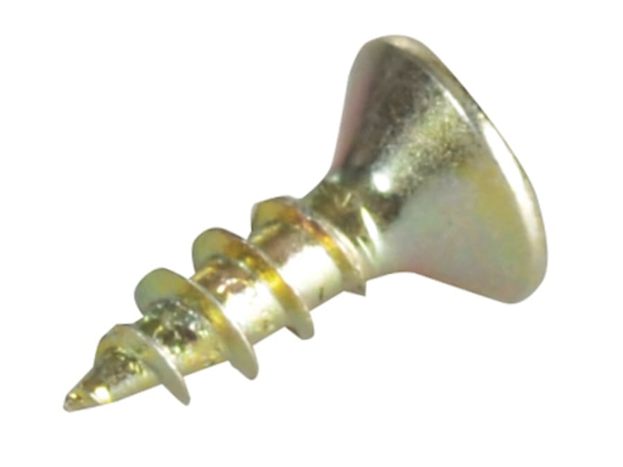 Forgefix FPMPS310Y 3.0 x 10mm Multi-Purpose Pozi Screw