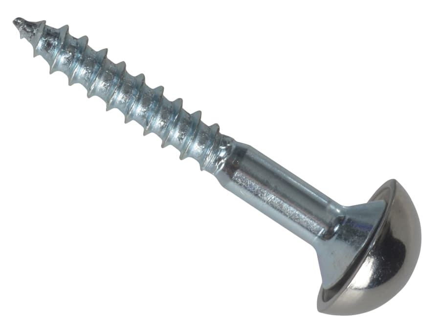 Forgefix FPMS1128 Mirror Screw 1.1/2in x 8
