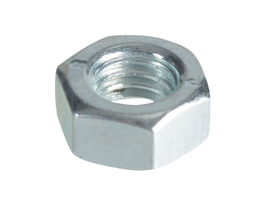 Forgefix FPNUT5 M5 Hexagonal Nuts & Washers
