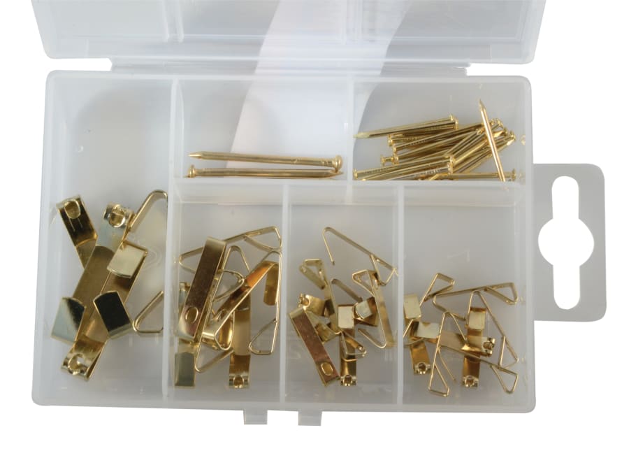 Forgefix FPPICTSET 28 Piece Picture Hook Kit