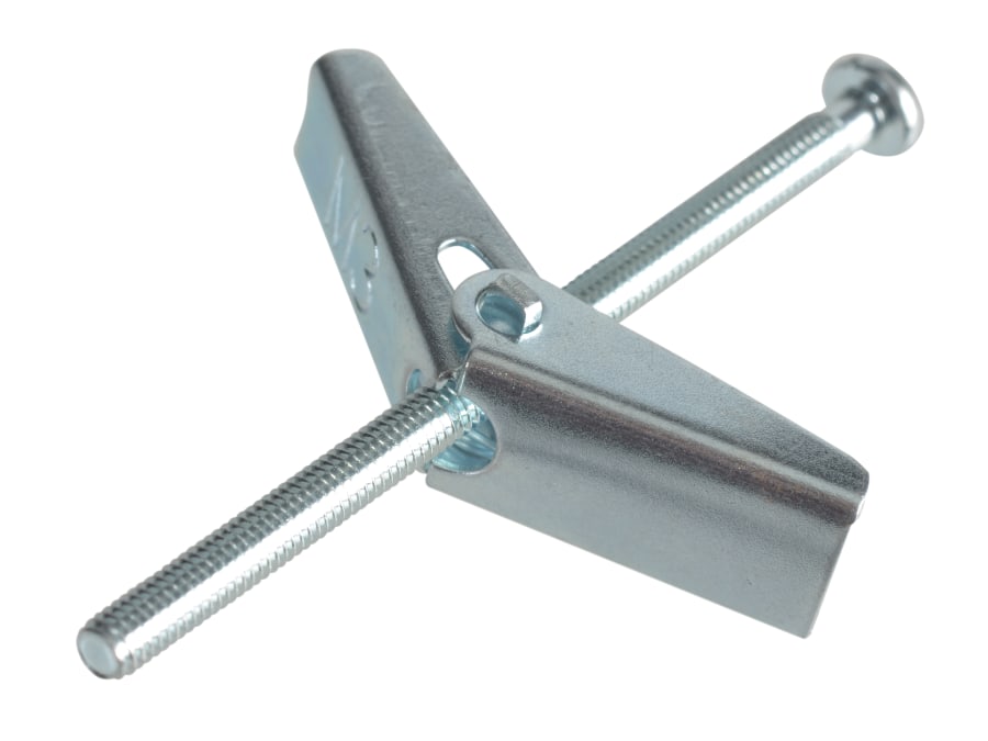 Forgefix FPTOG350 Plasterboard Spring Toggle M3 X 50mm
