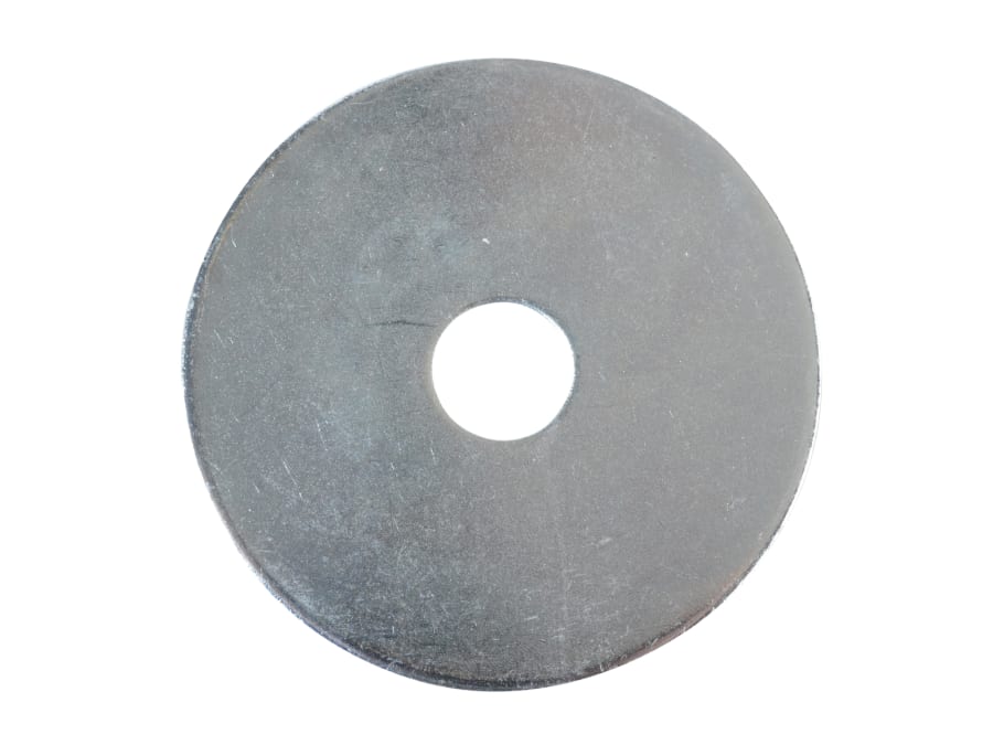 Forgefix FPWASH1050 M10 Flat Penny Washer ZP
