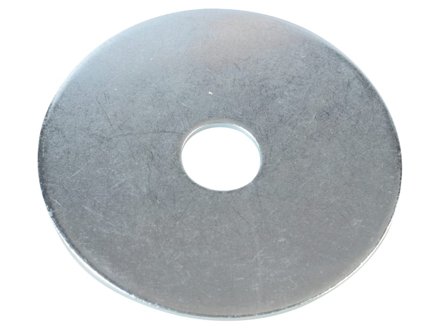 Forgefix FPWASH1050 M10 Flat Penny Washer ZP