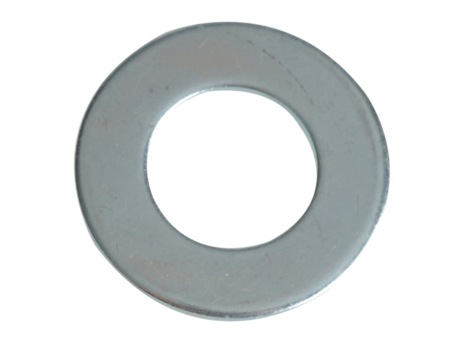 Forgefix FPWASH1225 M12 Flat Penny Washer Zinc Plated