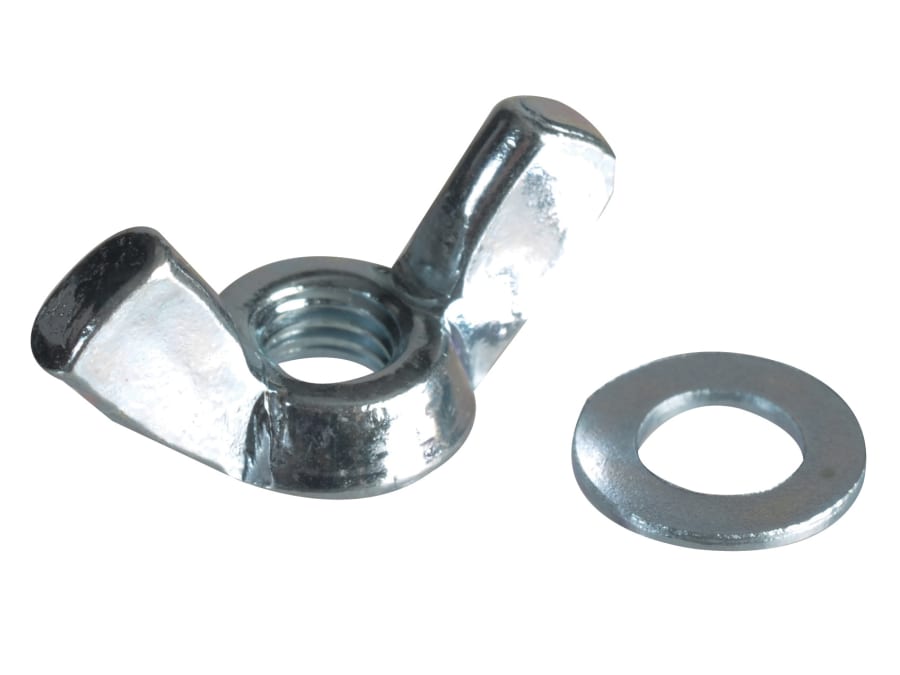 Forgefix FPWING5 M12 Wing Nut