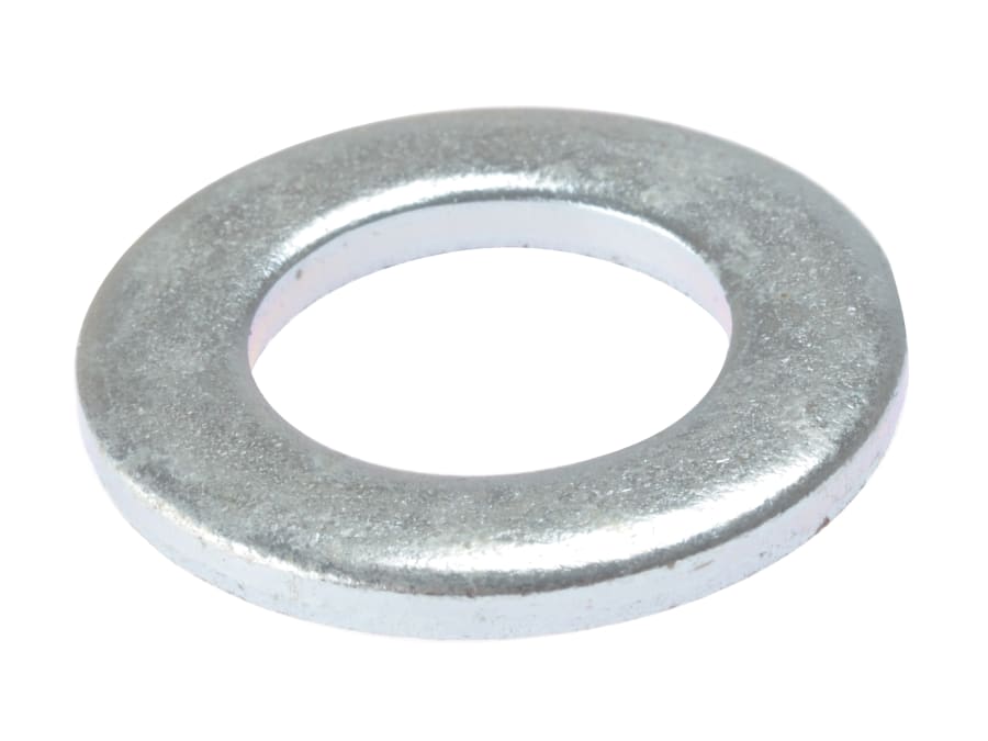 Forgefix 100HDWASH12 M12 Heavy-Duty Flat Washer ZP