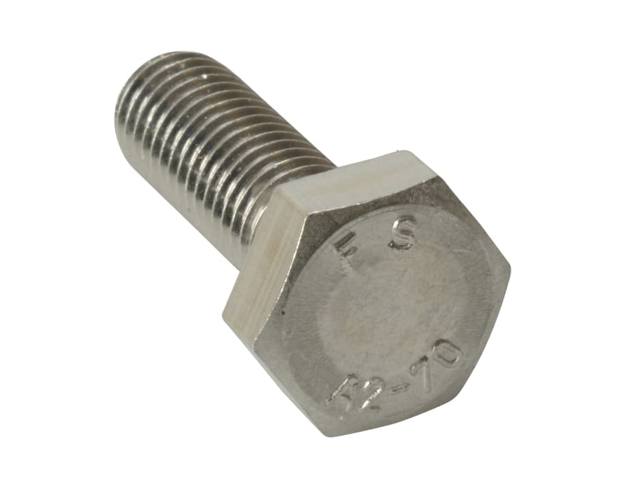 Forgefix 10HTSS890 M8 x 90mm High Tensile Set Screw